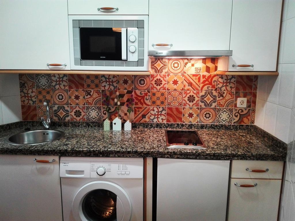 Apartamentos River Santander Zewnętrze zdjęcie