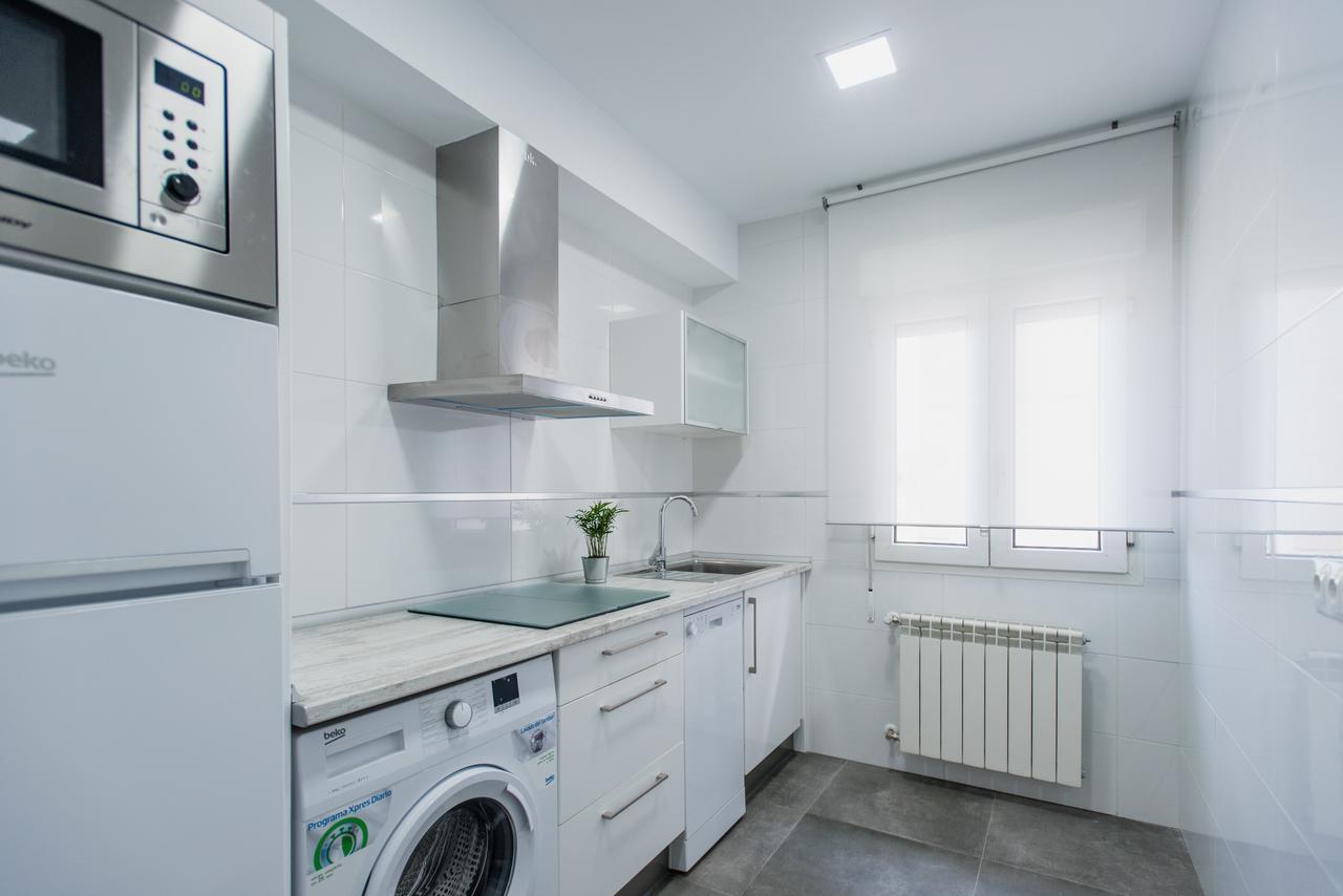 Apartamentos River Santander Zewnętrze zdjęcie